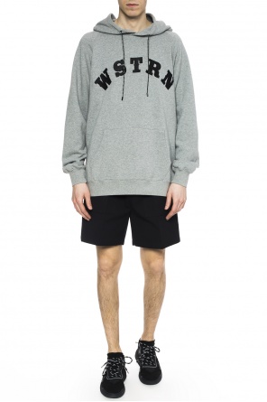 Hooded sweatshirt, zdjęcie 2 Hooded sweatshirt od Golden Goose